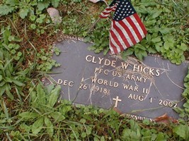 Clyde W. Hicks