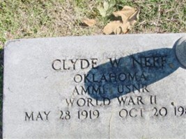 Clyde W. Neff