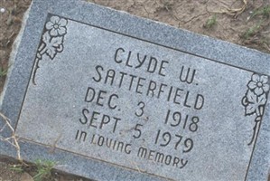 Clyde W. Satterfield