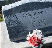 Clyde W Smith