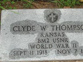 Clyde W. Thompson