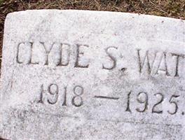 Clyde Watts