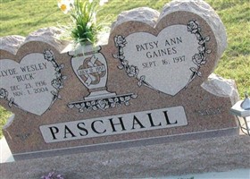 Clyde Wesley Paschall, Jr Clyde Wesley Paschall, Jr