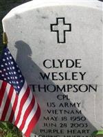 Clyde Wesley Thompson