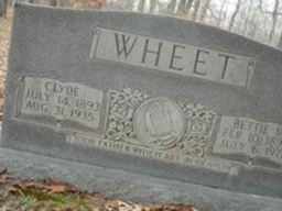 Clyde Wheet (Wheat)?