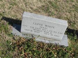 Clyde White