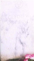 Clyde William Gooding Clyde William Gooding