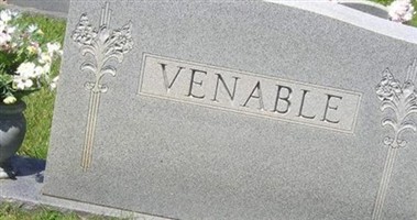 Clyde William Venable Clyde William Venable