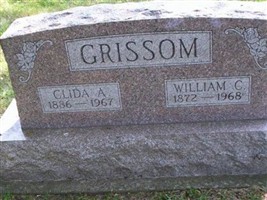 Clydia Greer Grissom