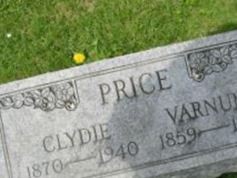 Clydie Price Clydie Price
