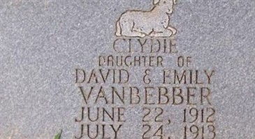 Clydie Vanbebber Clydie Vanbebber