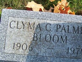 Clyma C Palmer Bloom