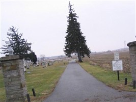 Clymer Cemetery