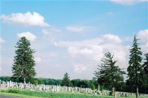 Clymer Cemetery