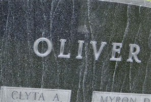Clyta A Oliver