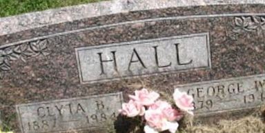 Clyta B Hall