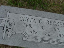 Clyta C. Becker