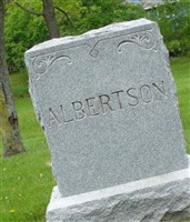 C. N. Albertson C. N. Albertson