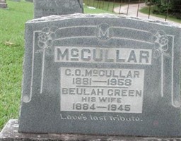 C O McCullar