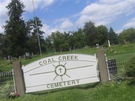 Coal Creek Cemetery