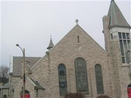 Coatesville Presbyterian Cemetery