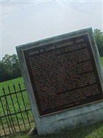 Cobb Cemetery