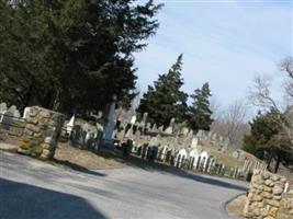 Cobb Hill Cemetery (East and West)