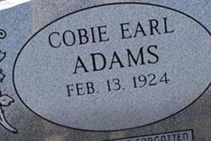 Cobie Earl Adams