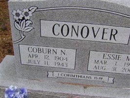 Coburn N Conover Coburn N Conover