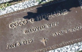 Coco G Hoglund Coco G Hoglund