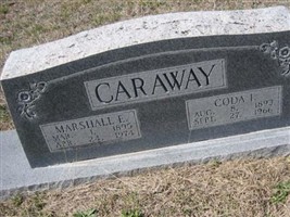 Coda I. Caraway