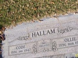 Code Hallam