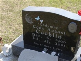 Cody August Cooklin Cody August Cooklin