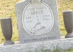 Cody Daniel Meece