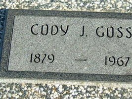 Cody J Goss