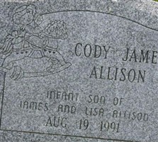 Cody James Allison Cody James Allison