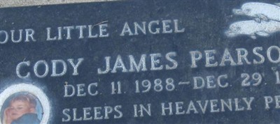 Cody James Pearson