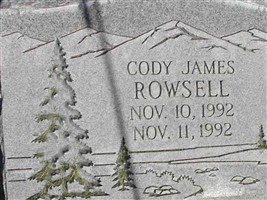 Cody James Rowsell