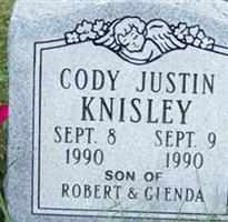 Cody Justin Knisley