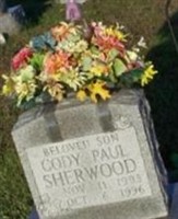 Cody Paul Sherwood Cody Paul Sherwood