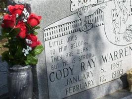 Cody Ray Warren