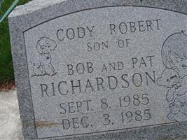 Cody Robert Richardson