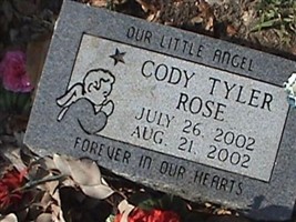 Cody Tyler Rose Cody Tyler Rose