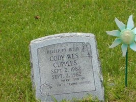 Cody Wes Cupples