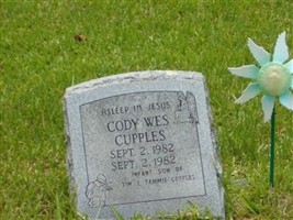 Cody Wes Cupples