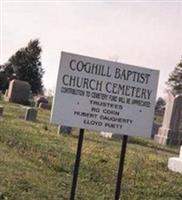 Coghill Baptist Church Cemetery