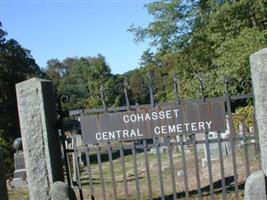 Cohasset Central Cemetery