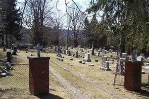 Cohocton Old Catholic (St Pius) Cemetery