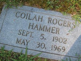 Coilah Rogers Hammer