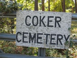 Coker Cemetery Coker Cemetery